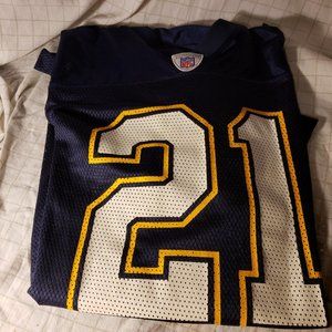 Reebok LaDanian Tomlinson jersey XL